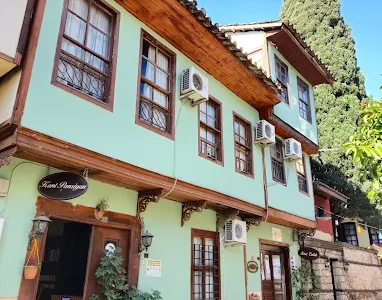 Kont Pansiyon - Detaylı AI Analizi