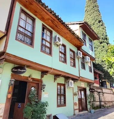 Kont Pansiyon - Detaylı AI Analizi