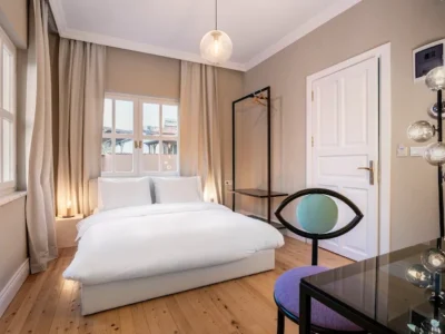 House of Good Things Hotel