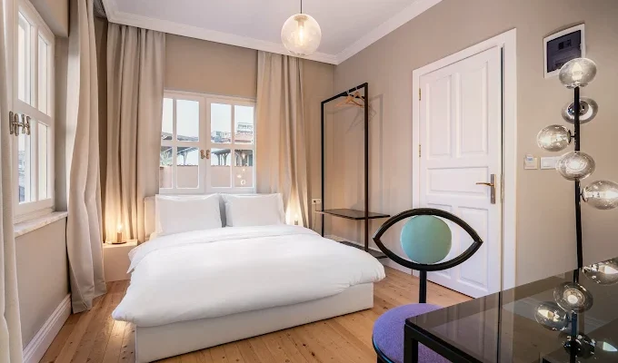 House of Good Things Hotel